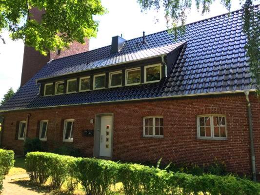 Ferienwohnungen Arp "2D" Mit Terrasse Und Parkplatz Itzehoe Zewnętrze zdjęcie