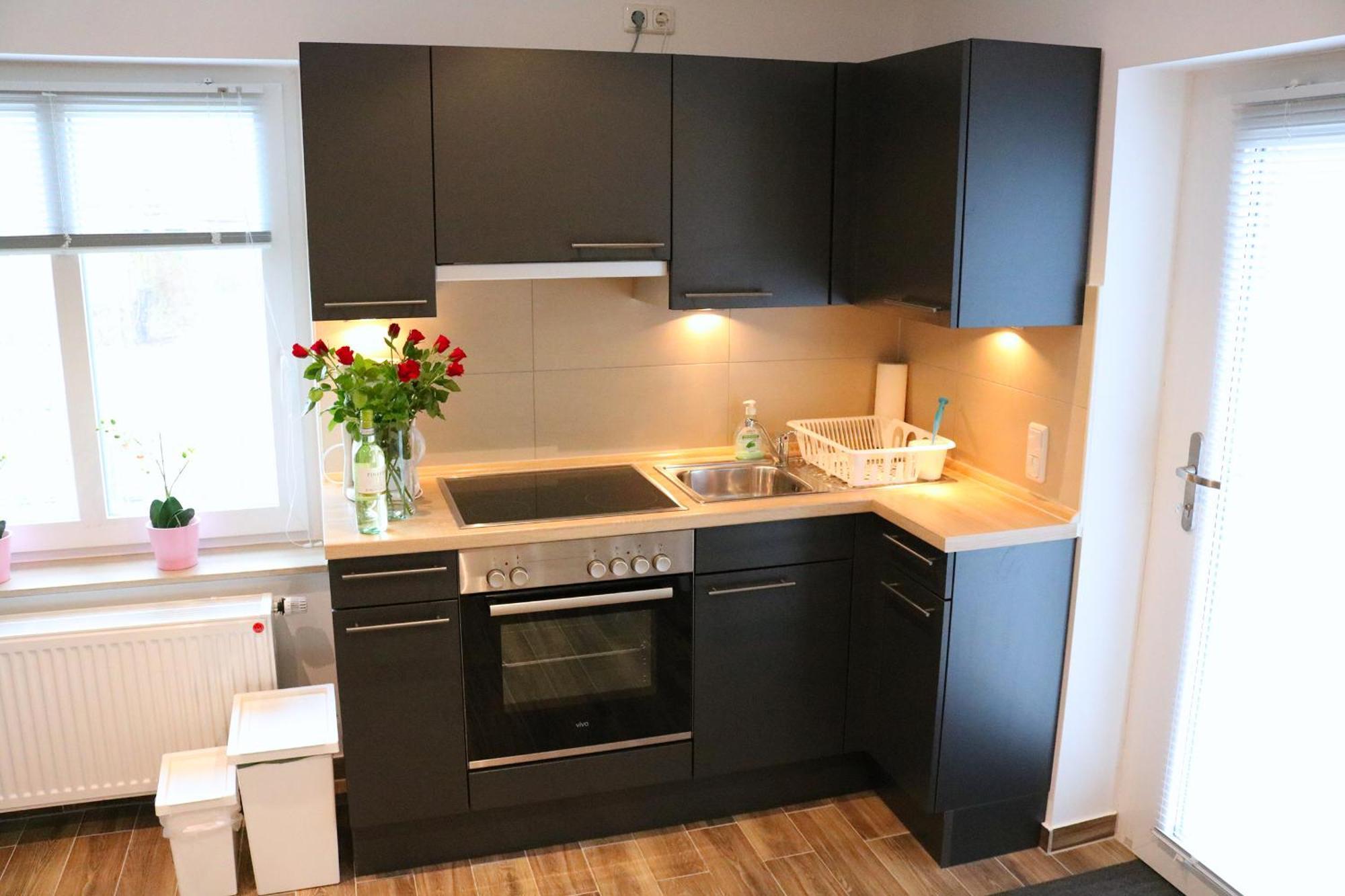 Ferienwohnungen Arp "2D" Mit Terrasse Und Parkplatz Itzehoe Zewnętrze zdjęcie